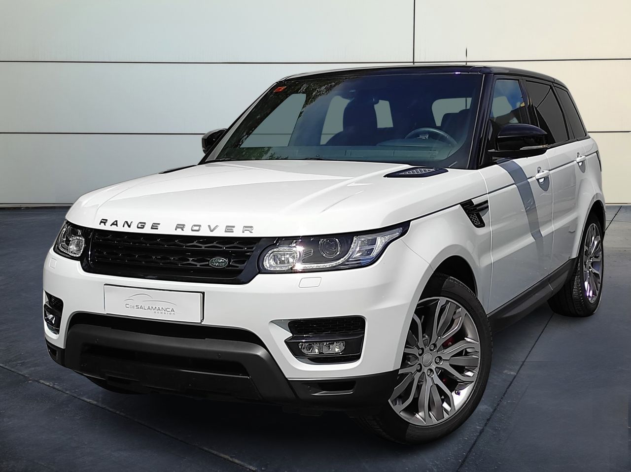 Land Rover Range Rover Sport ocasión segunda mano 2014 Diésel por 62.500€ en Málaga