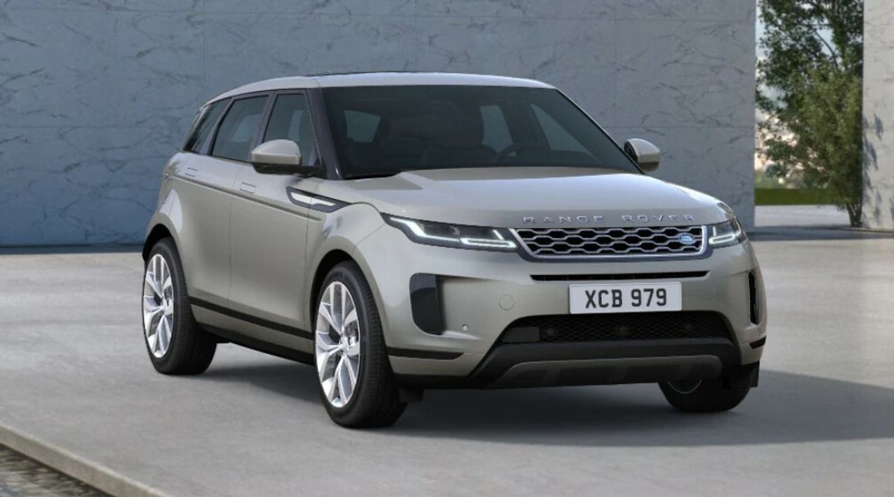 Land Rover Range Rover Evoque ocasión segunda mano 2022 Diésel por 68.178€ en Málaga