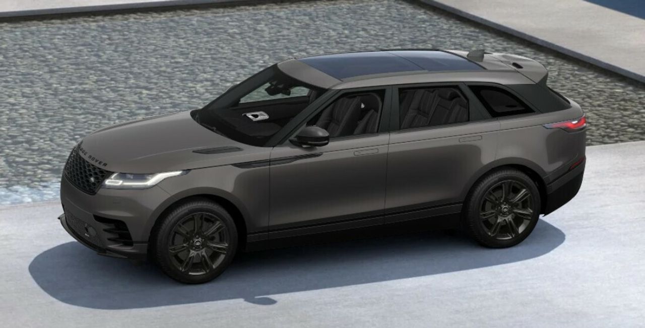 Land Rover Range Rover Velar ocasión segunda mano 2022 Diésel por 93.113€ en Málaga