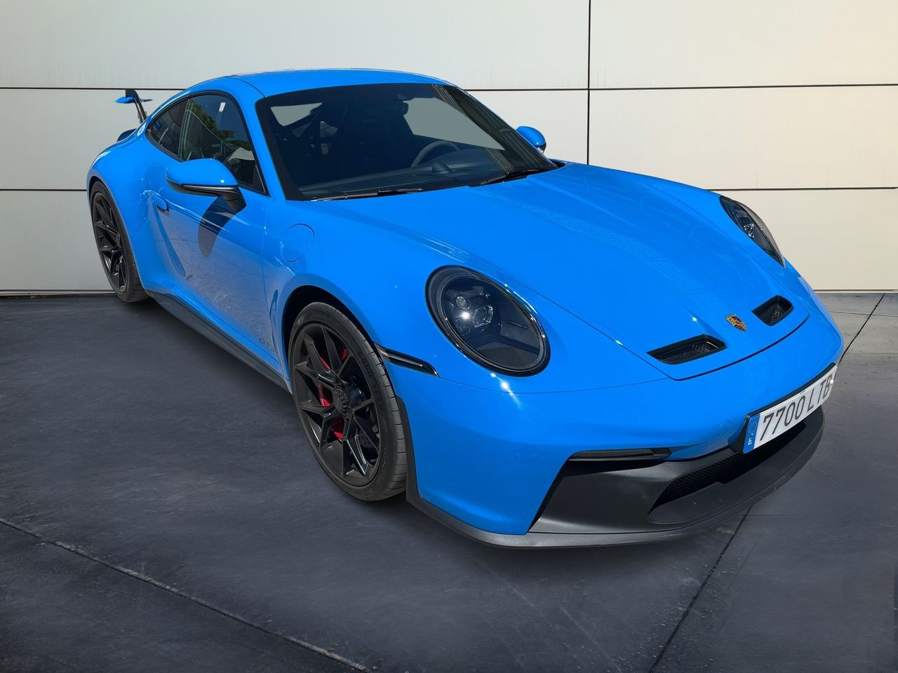 Porsche 911 ocasión segunda mano 2021 Gasolina por 240.000€ en Málaga