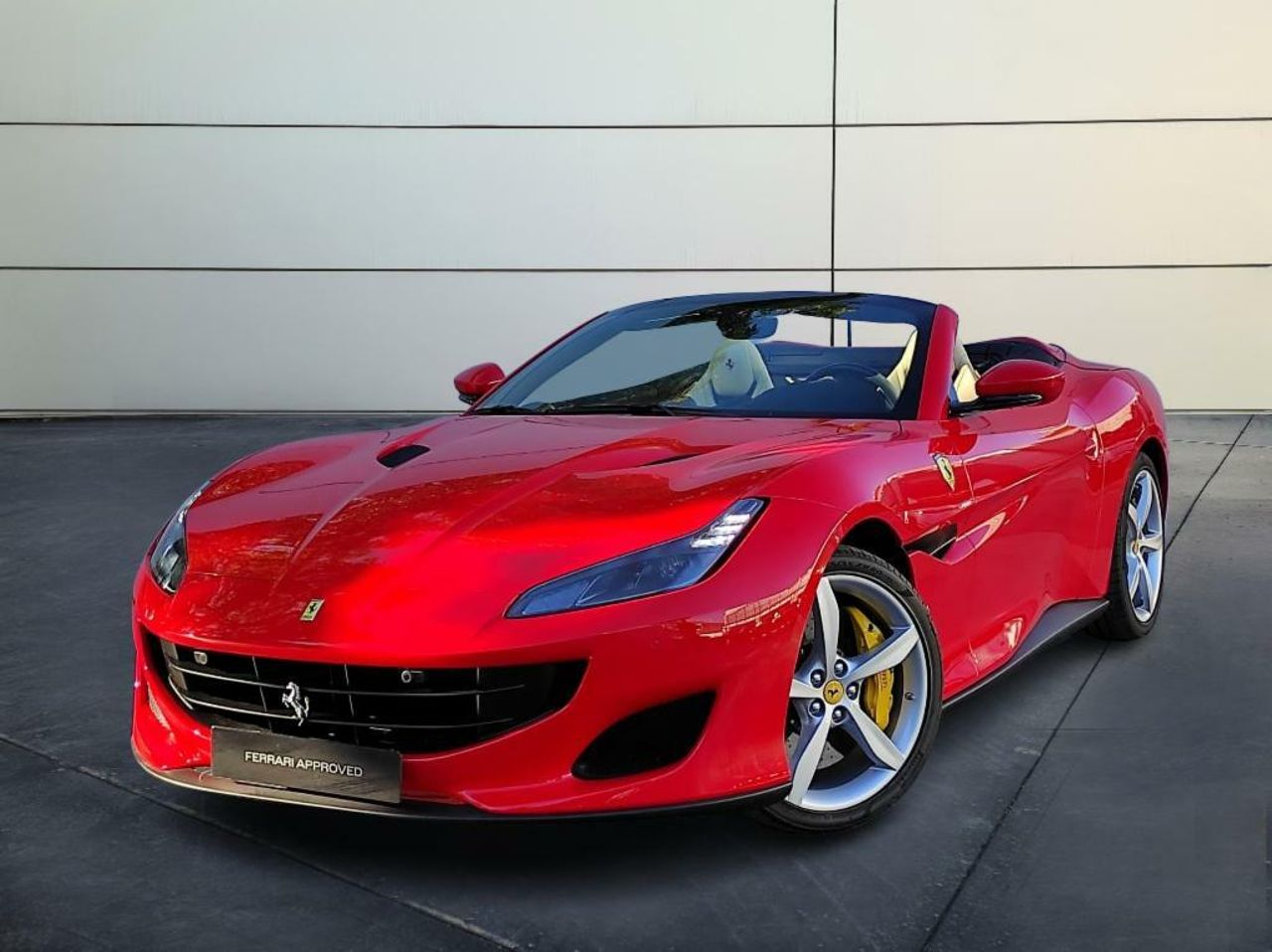 Ferrari Portofino ocasión segunda mano 2019 Gasolina por 248.900€ en Málaga