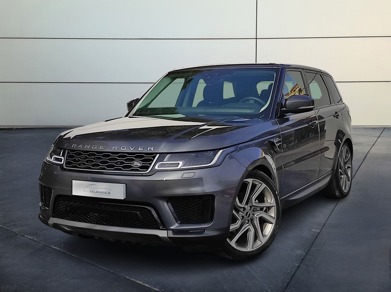 Land Rover Range Rover Sport ocasión segunda mano 2019 Diésel por 79.900€ en Málaga