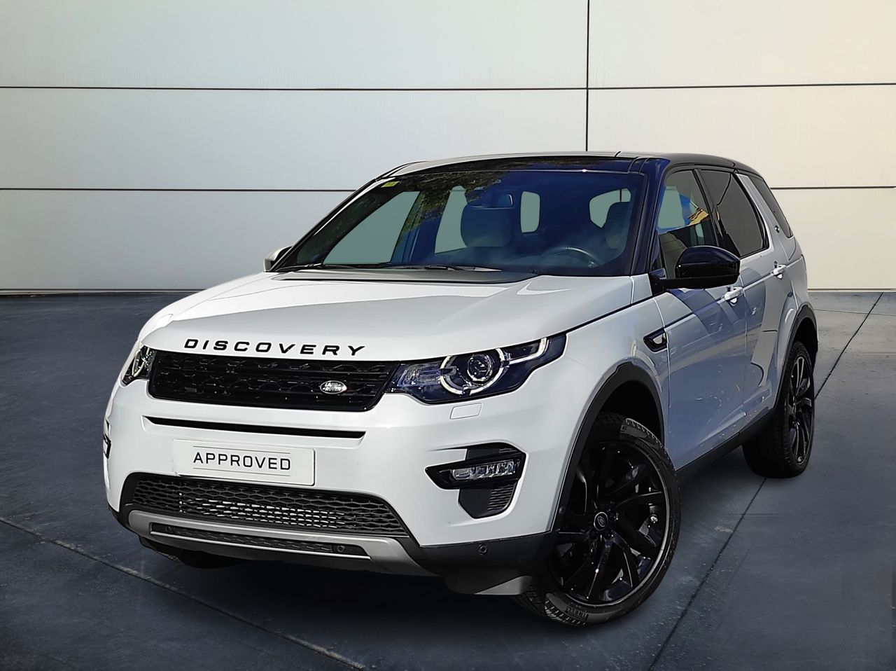 Land Rover Discovery Sport ocasión segunda mano 2015 Diésel por 37.900€ en Málaga