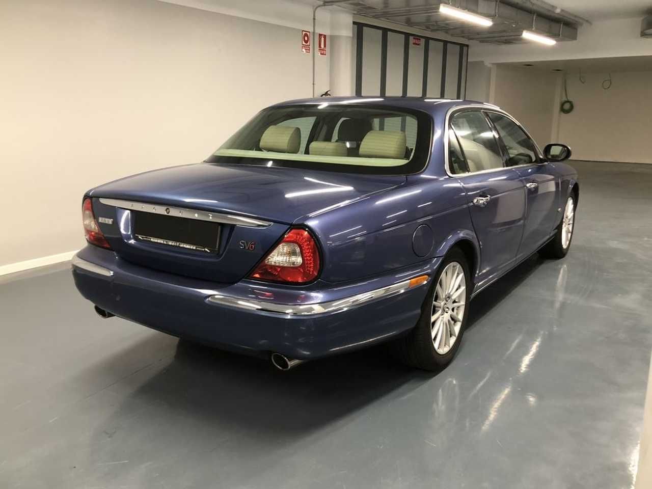 jaguar xj 2005 / foto grande (3)