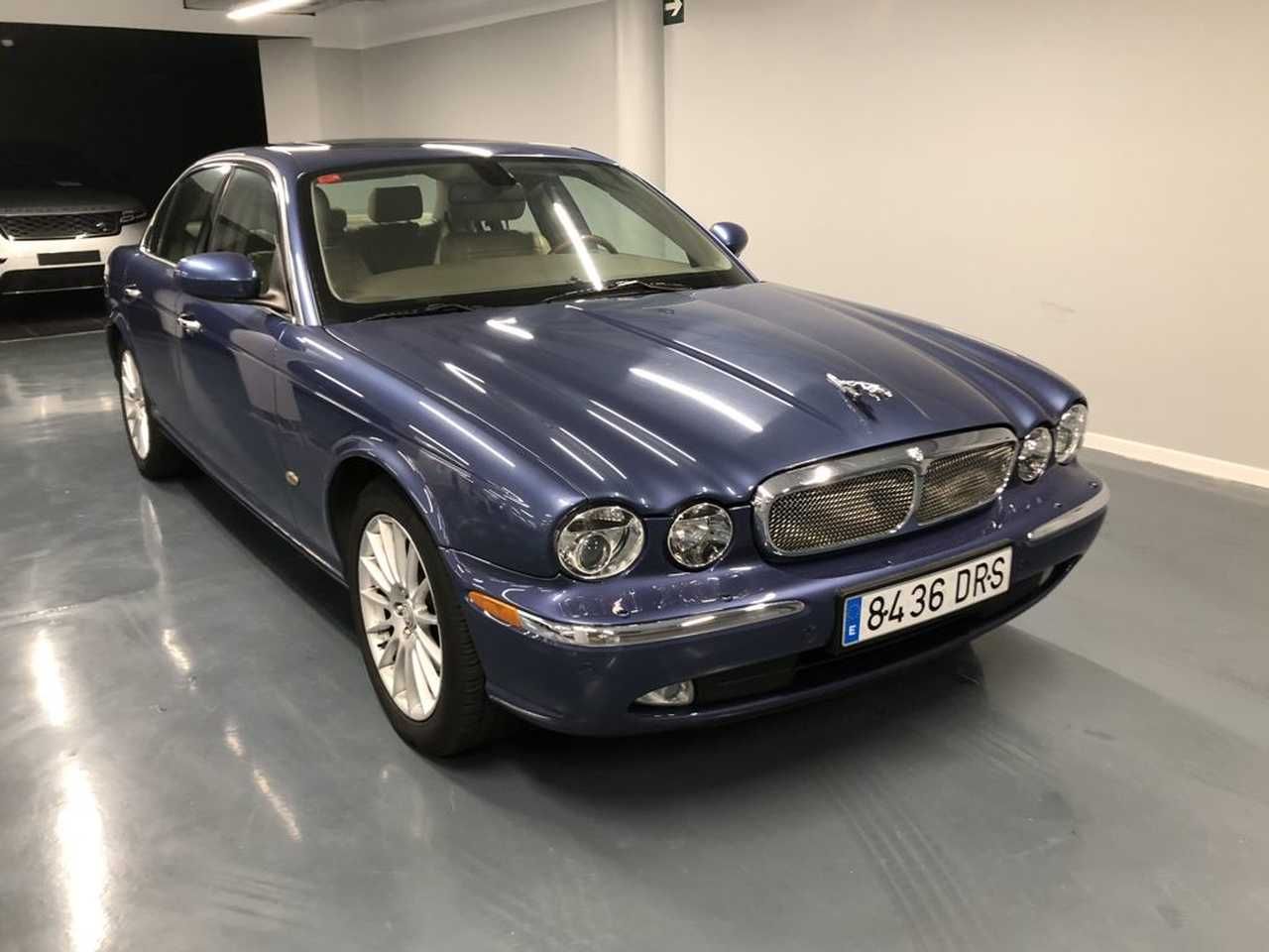 jaguar xj 2005 / foto grande (2)