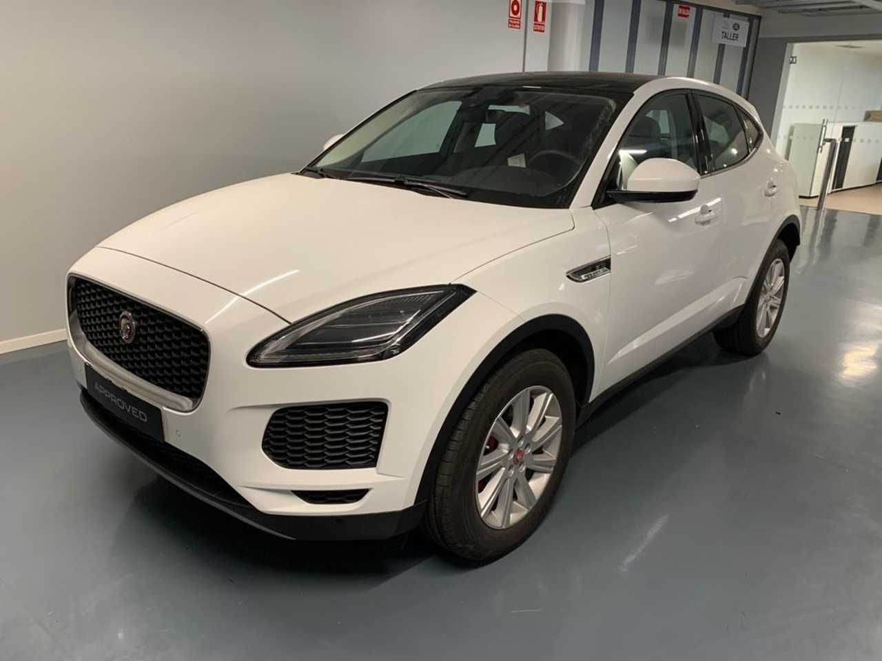 Foto jaguar e-pace 2020 /