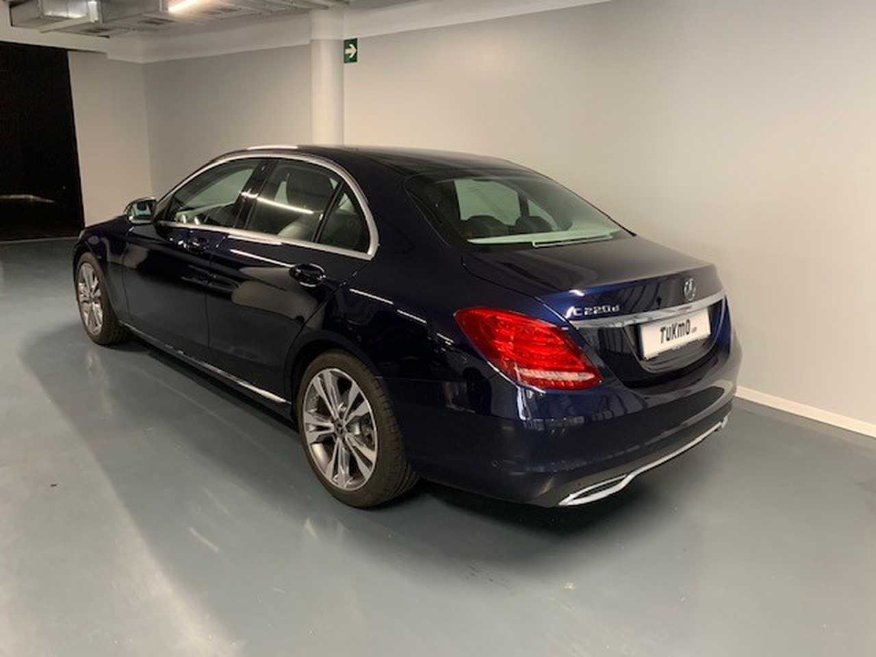 mercedes clase c 2019 / foto grande (2)