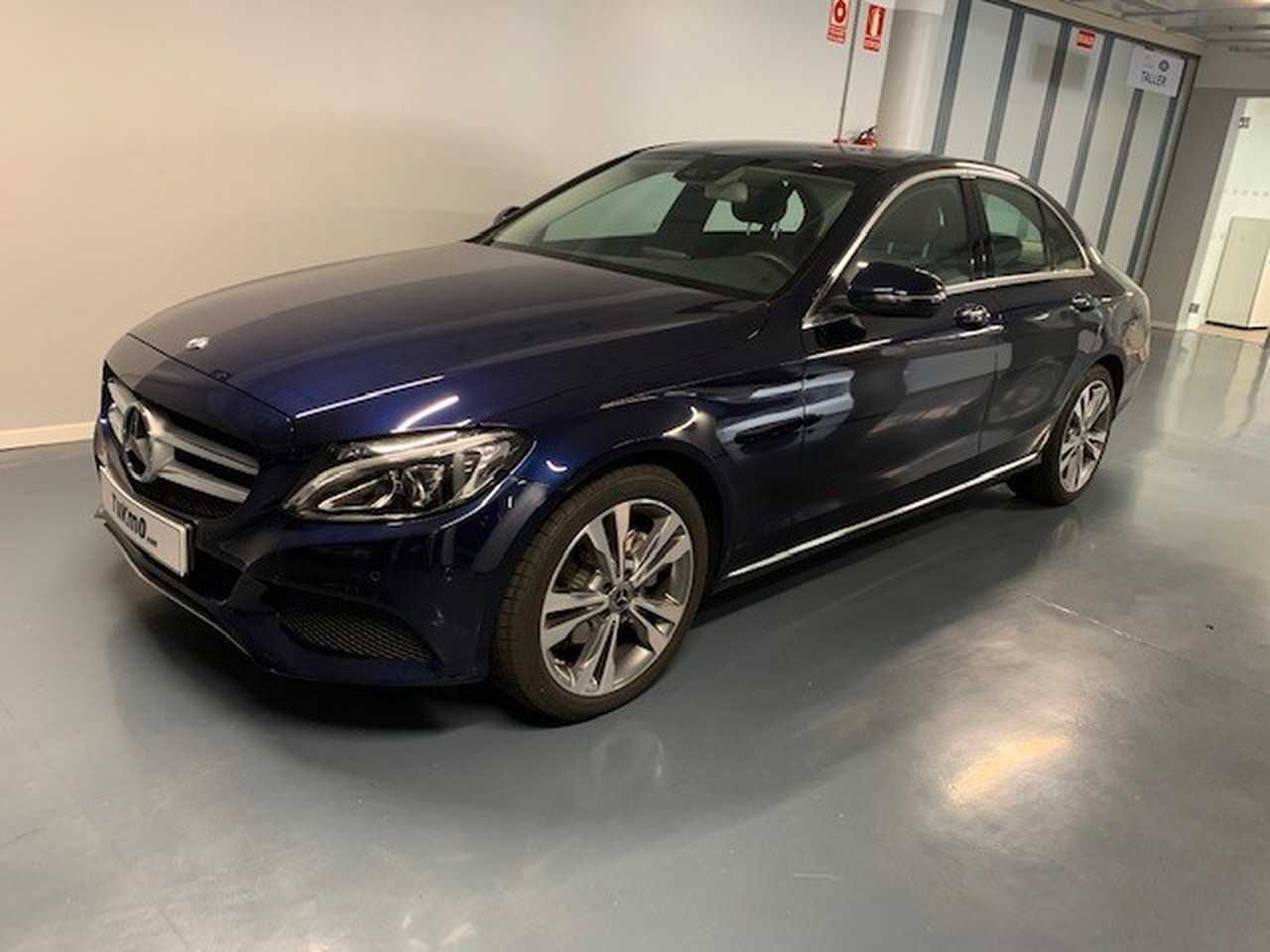 Foto mercedes clase c 2019 /