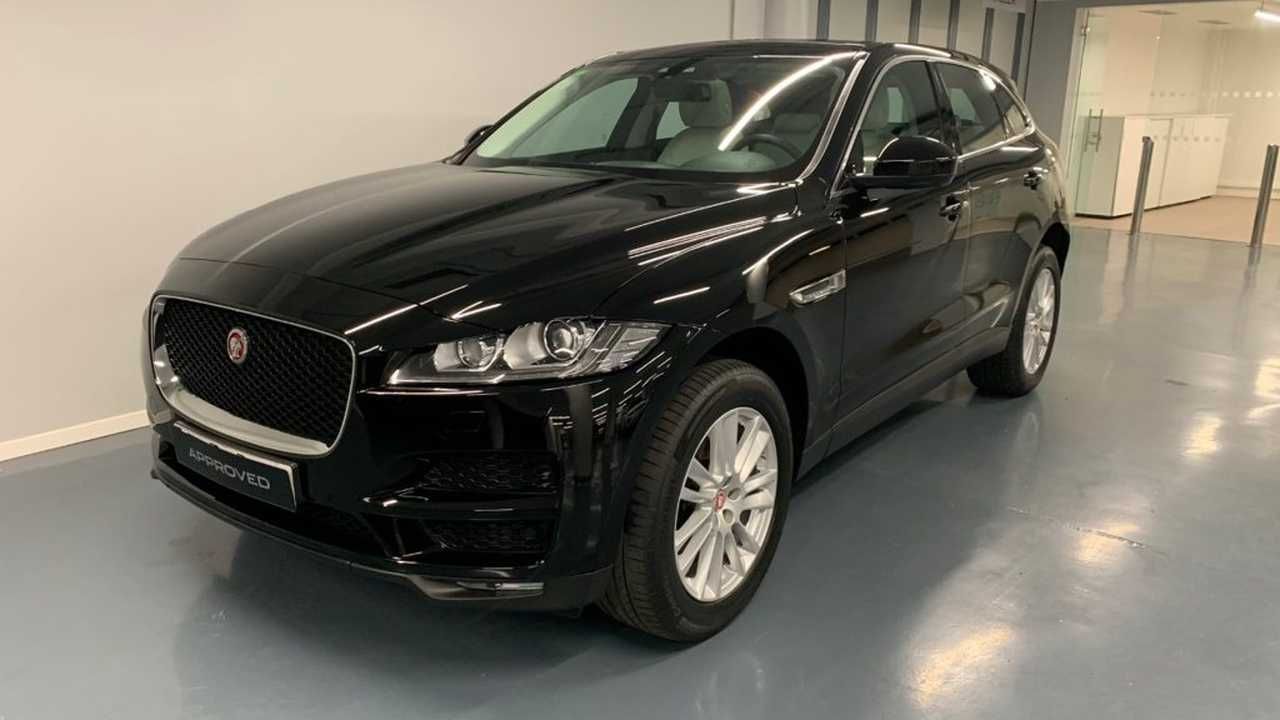 Foto jaguar f-pace 2016 /