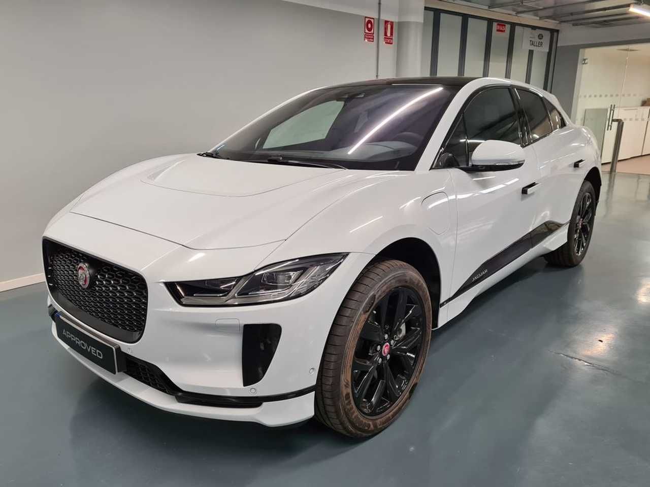Foto jaguar i-pace 2020 /