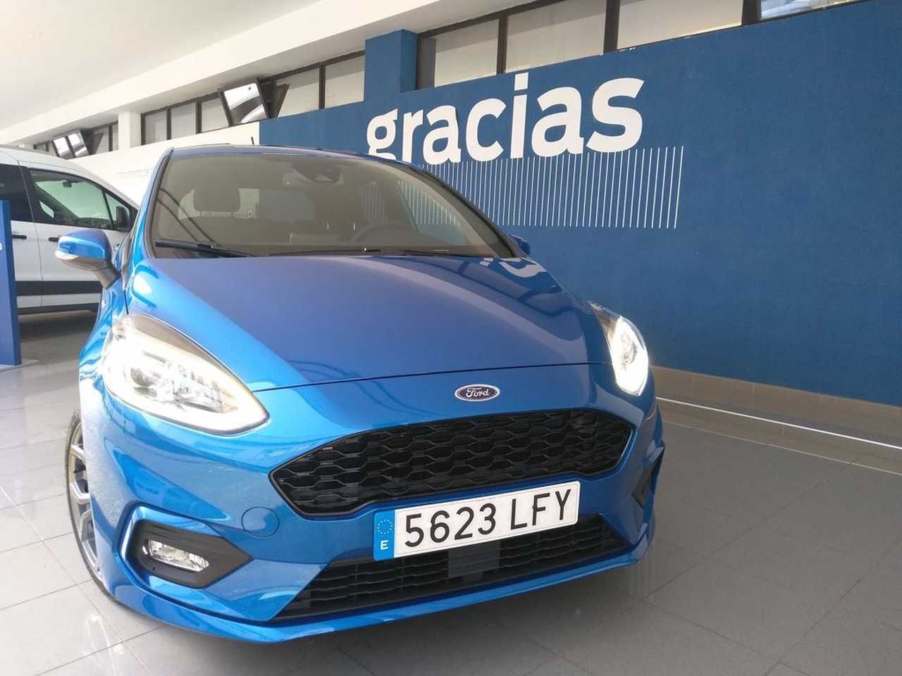ford fiesta 2020 / foto grande (2)