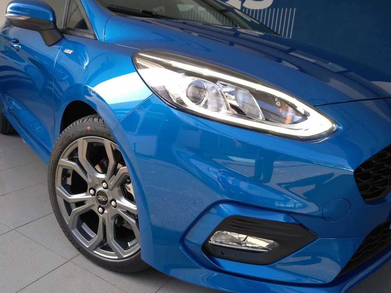 ford fiesta 2020 / foto grande (3)