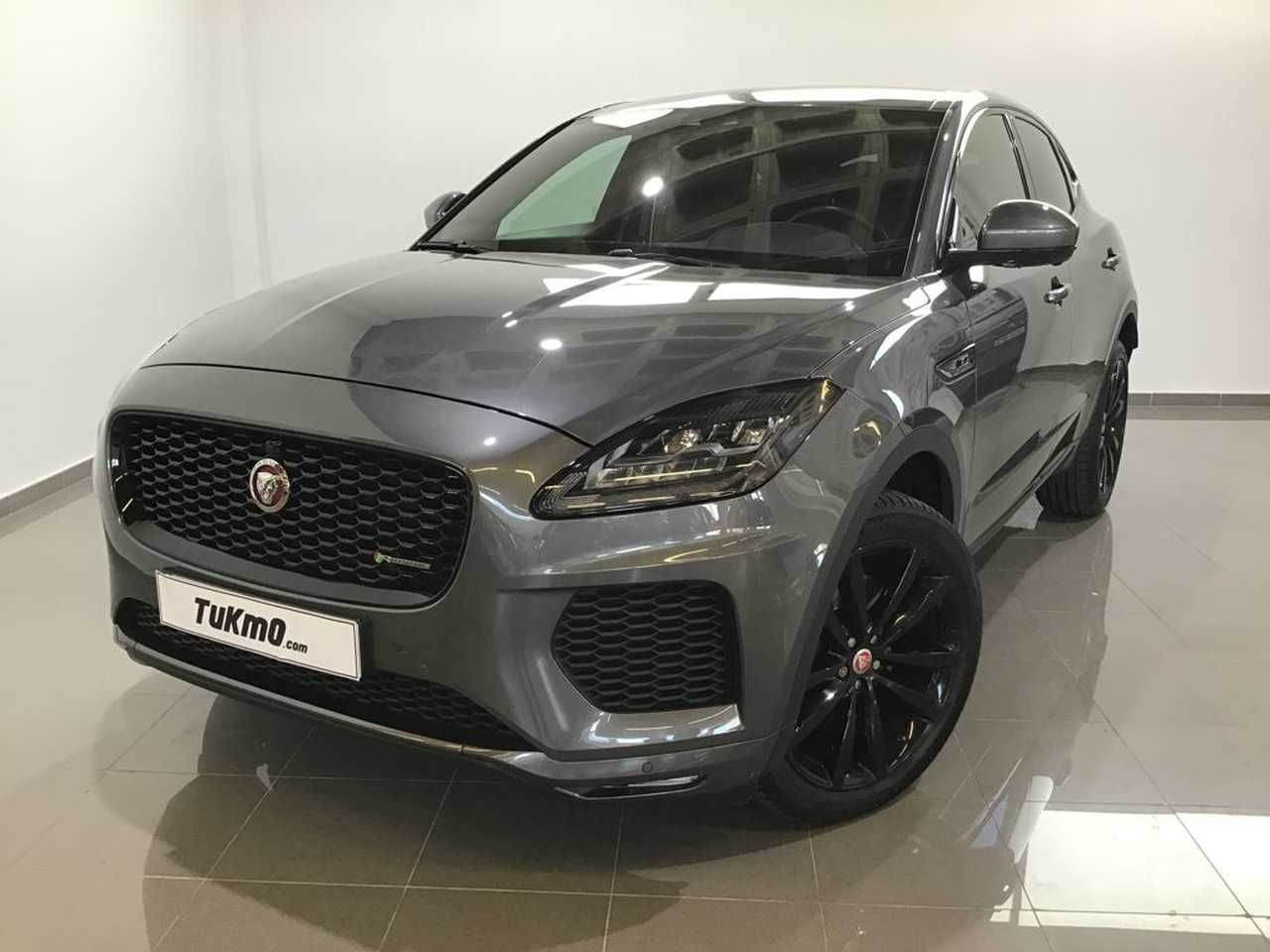 Foto jaguar e-pace 2018 /