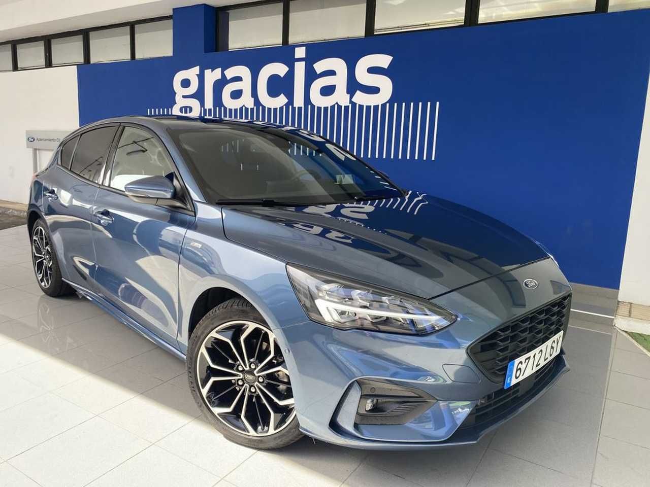 Foto ford focus 2020 /