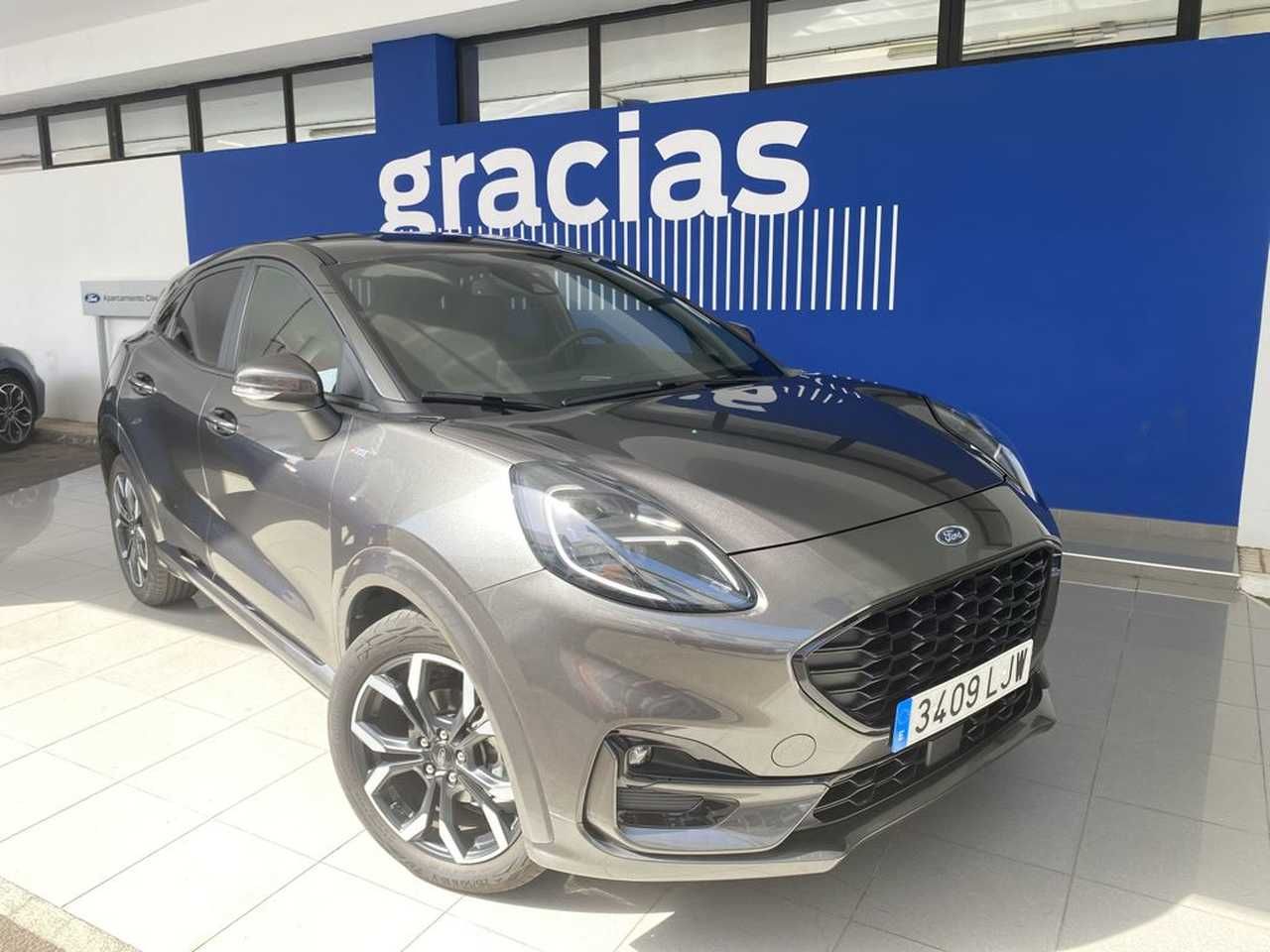 Foto ford puma 2020 /