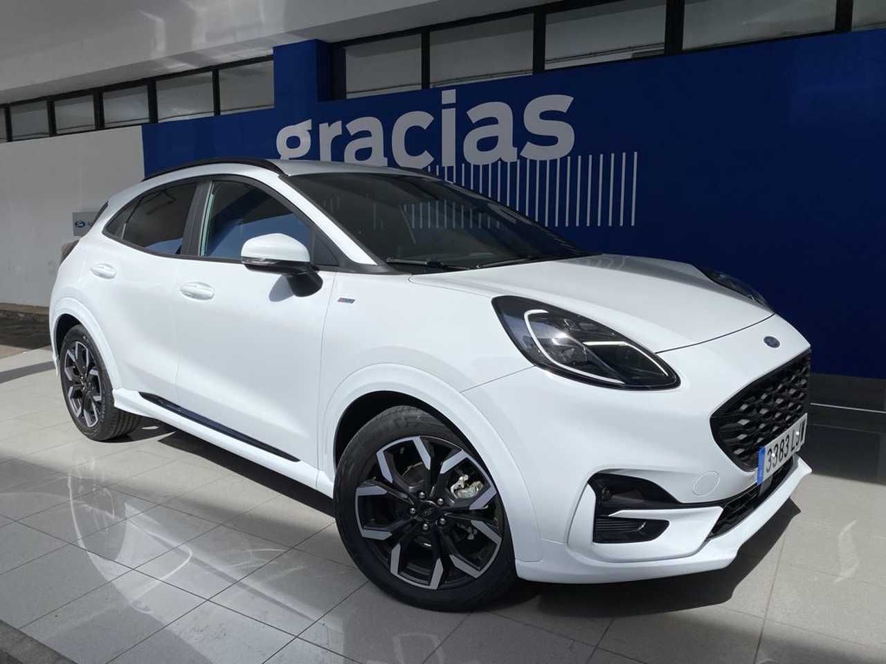 ford puma 2020 / foto grande (2)