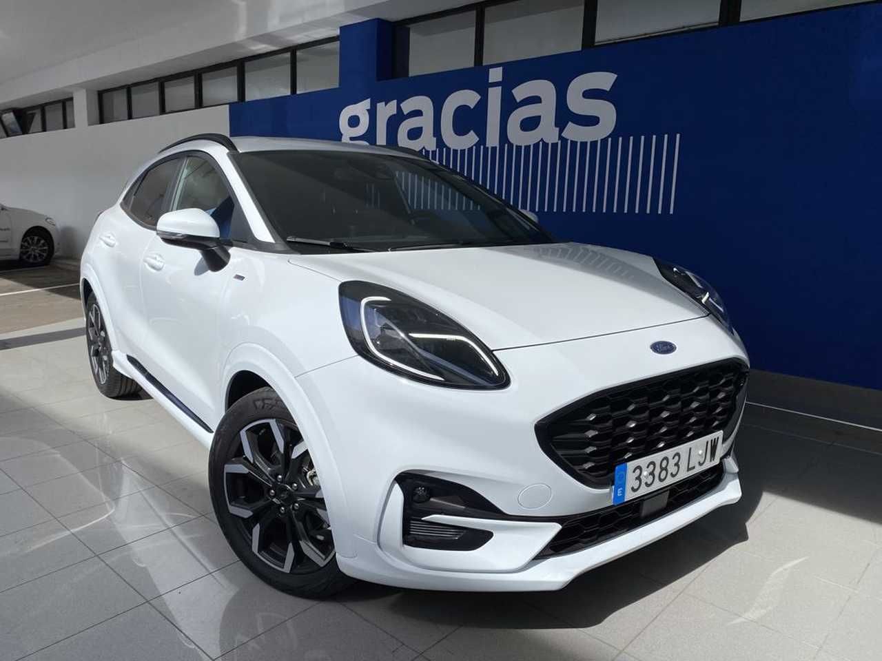 Foto ford puma 2020 /