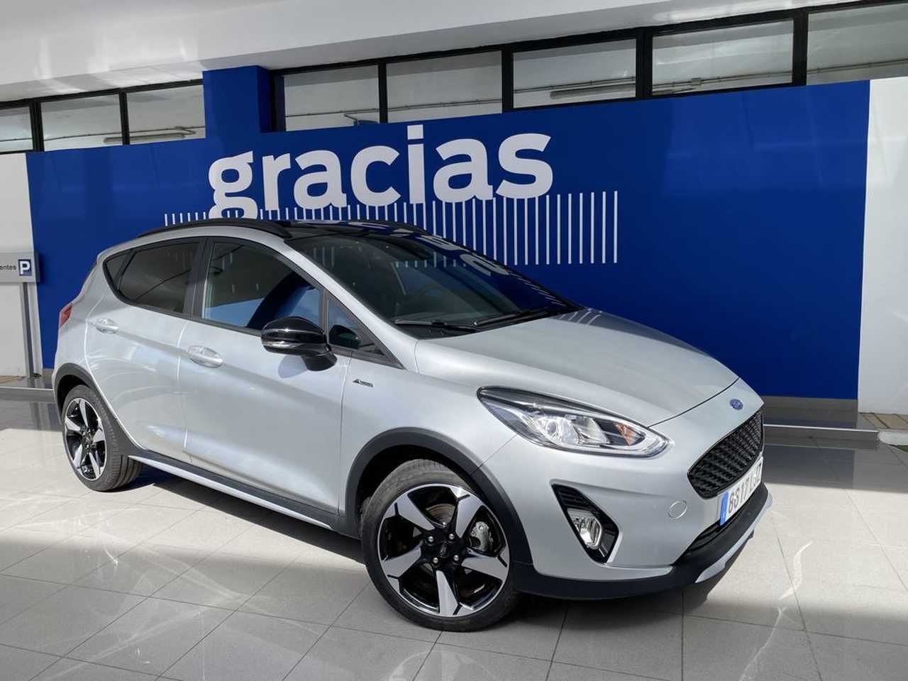 Foto ford fiesta 2020 /