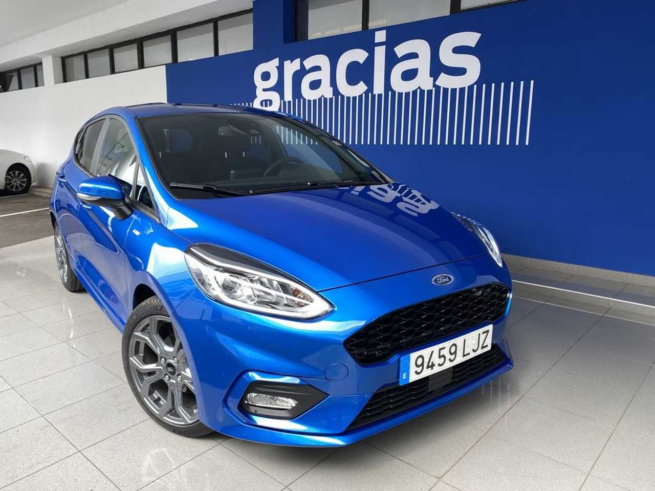 Foto ford fiesta 2020 /