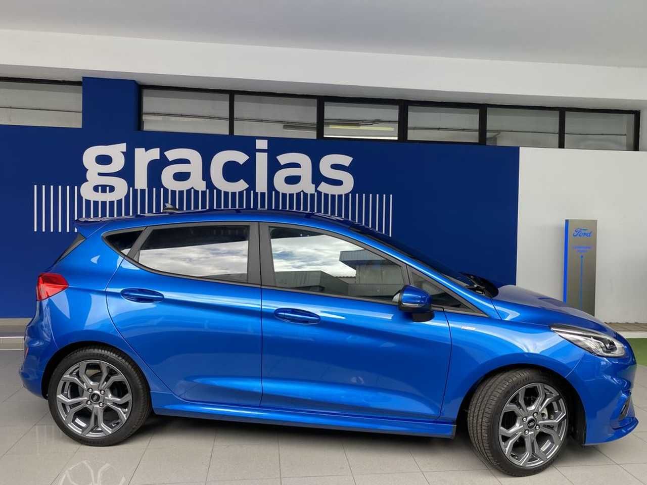 ford fiesta 2020 / foto grande (3)