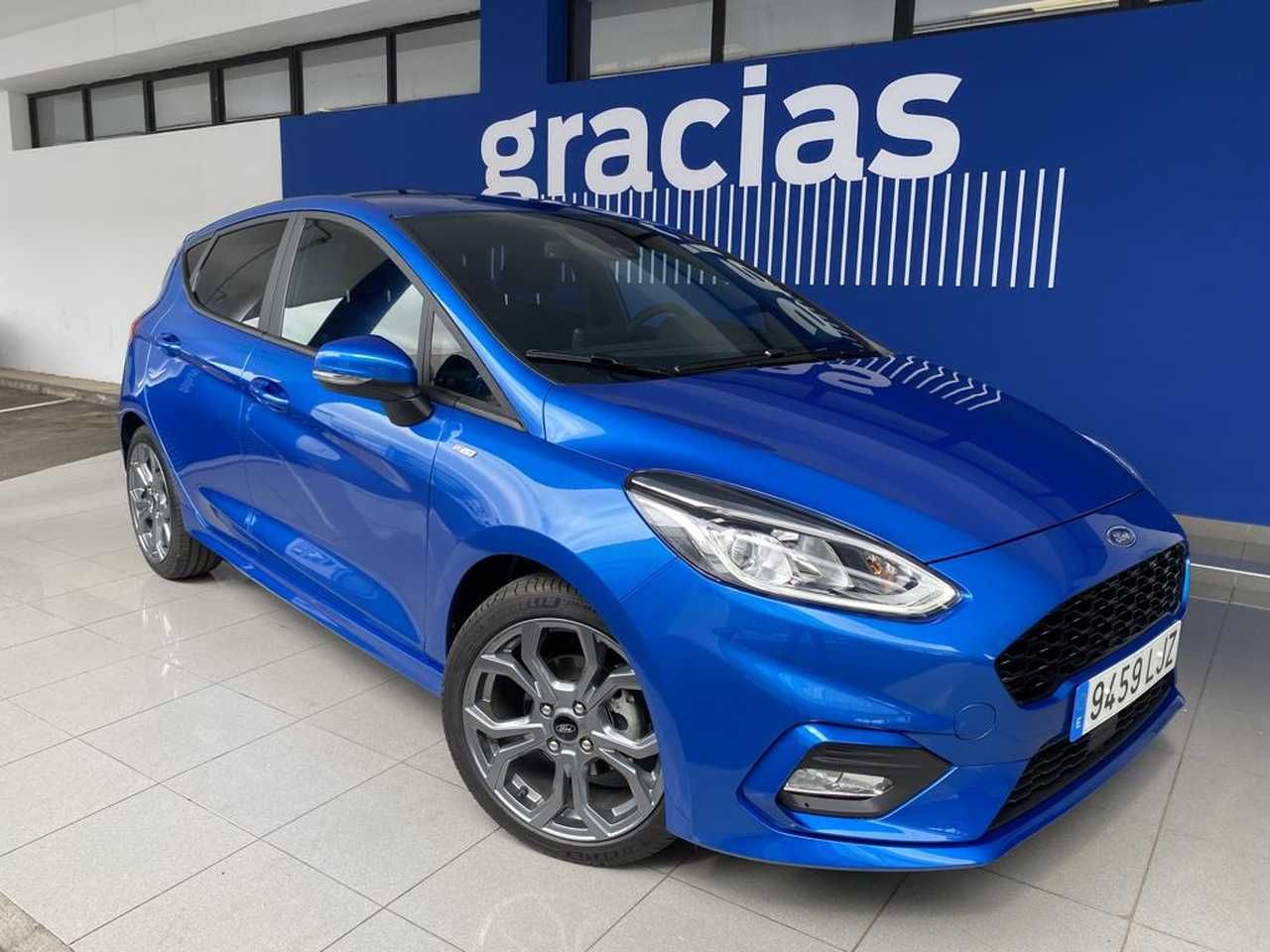 ford fiesta 2020 / foto grande (2)