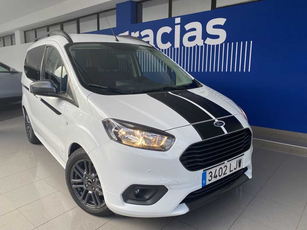 ford tourneo courier 2020 / foto grande (2)