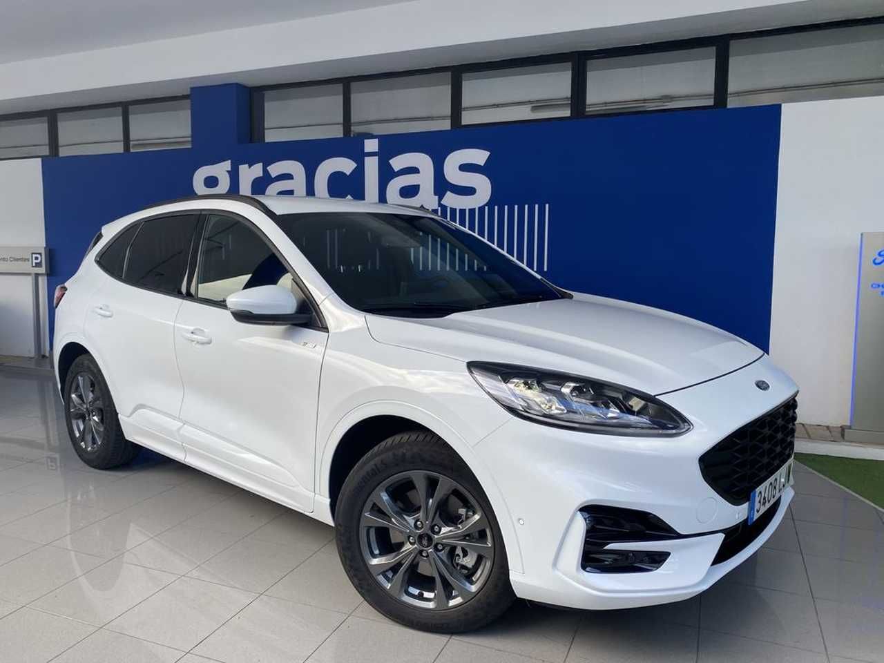 Foto ford kuga 2020 /