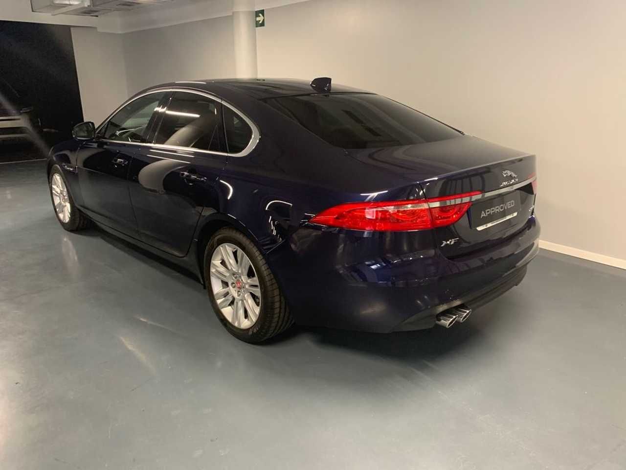 jaguar xf 2020 / foto grande (2)