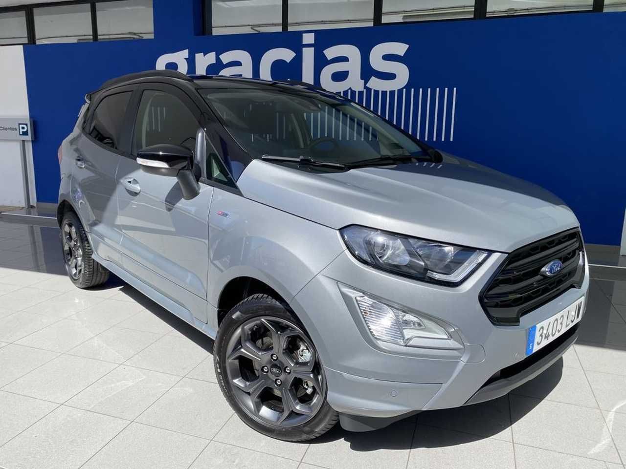 Foto ford ecosport 2020 /