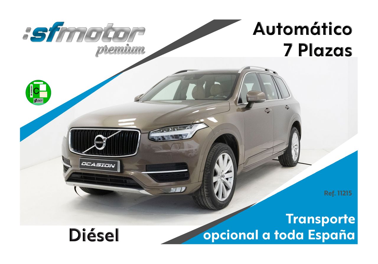 volvo xc-90 2018 /