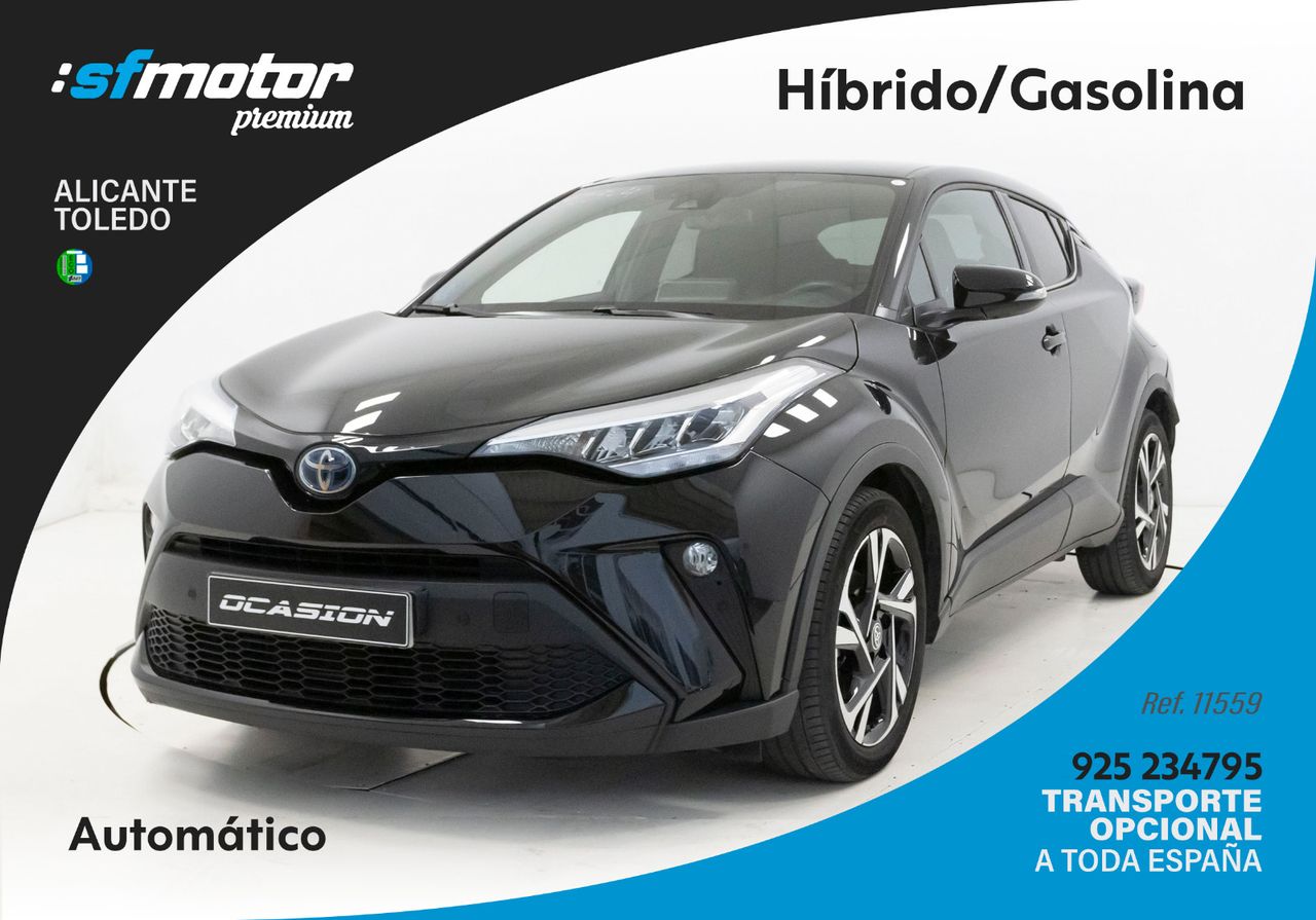 Toyota C-HR 2.0 180H Advance - Foto 2