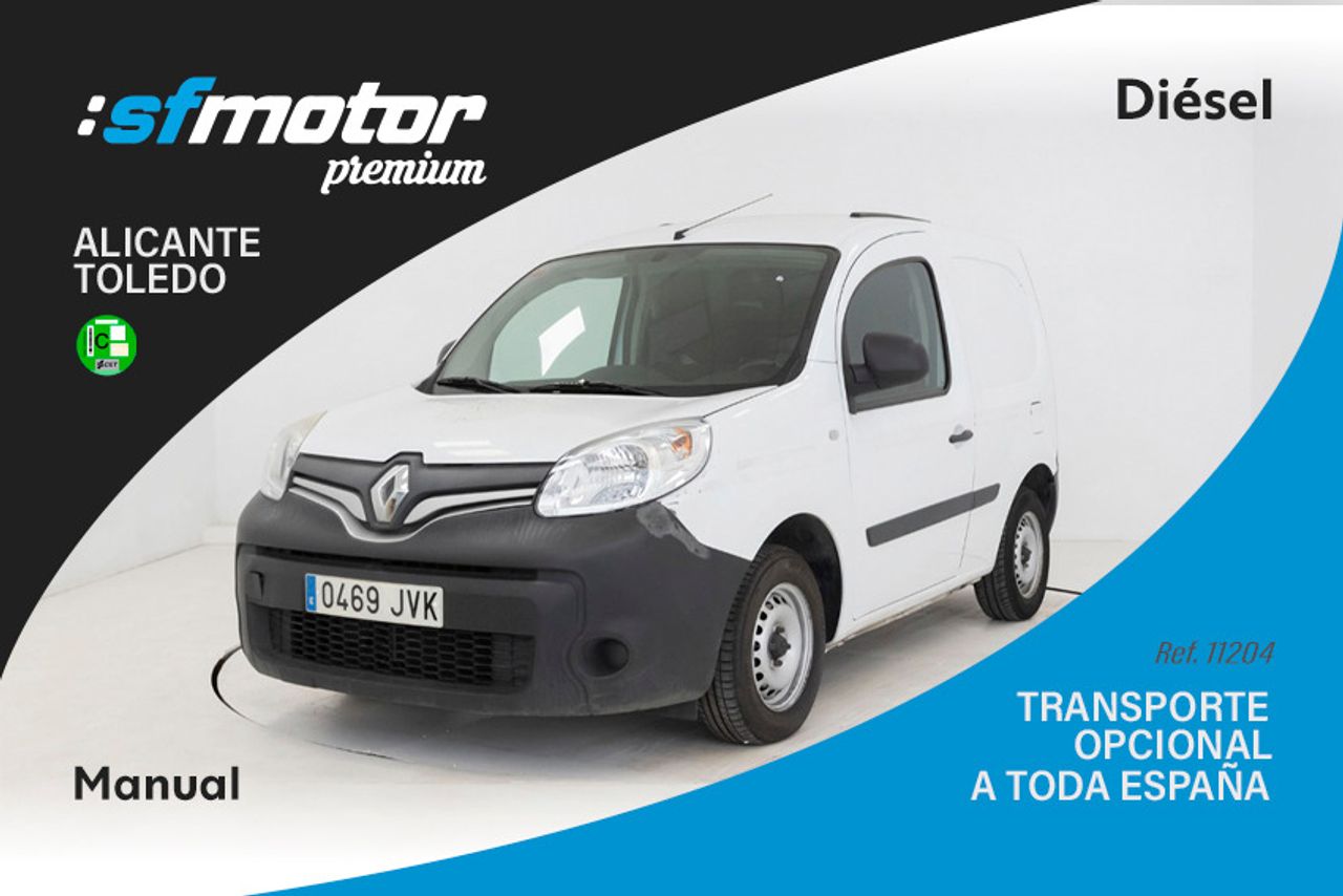 Renault Kangoo combi 1.5 DCI 75 cv  - Foto 2