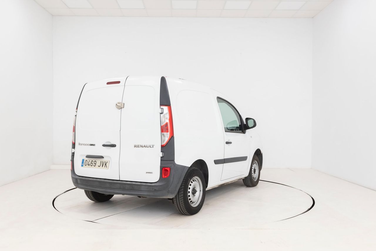 Renault Kangoo combi 1.5 DCI 75 cv  - Foto 4