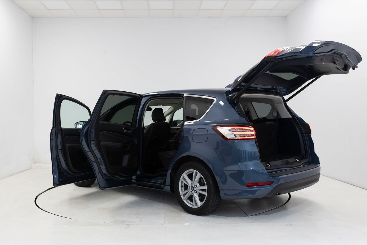 Ford S Max TREND 2.0 TDCI 150CV 7 PLAZAS  - Foto 49