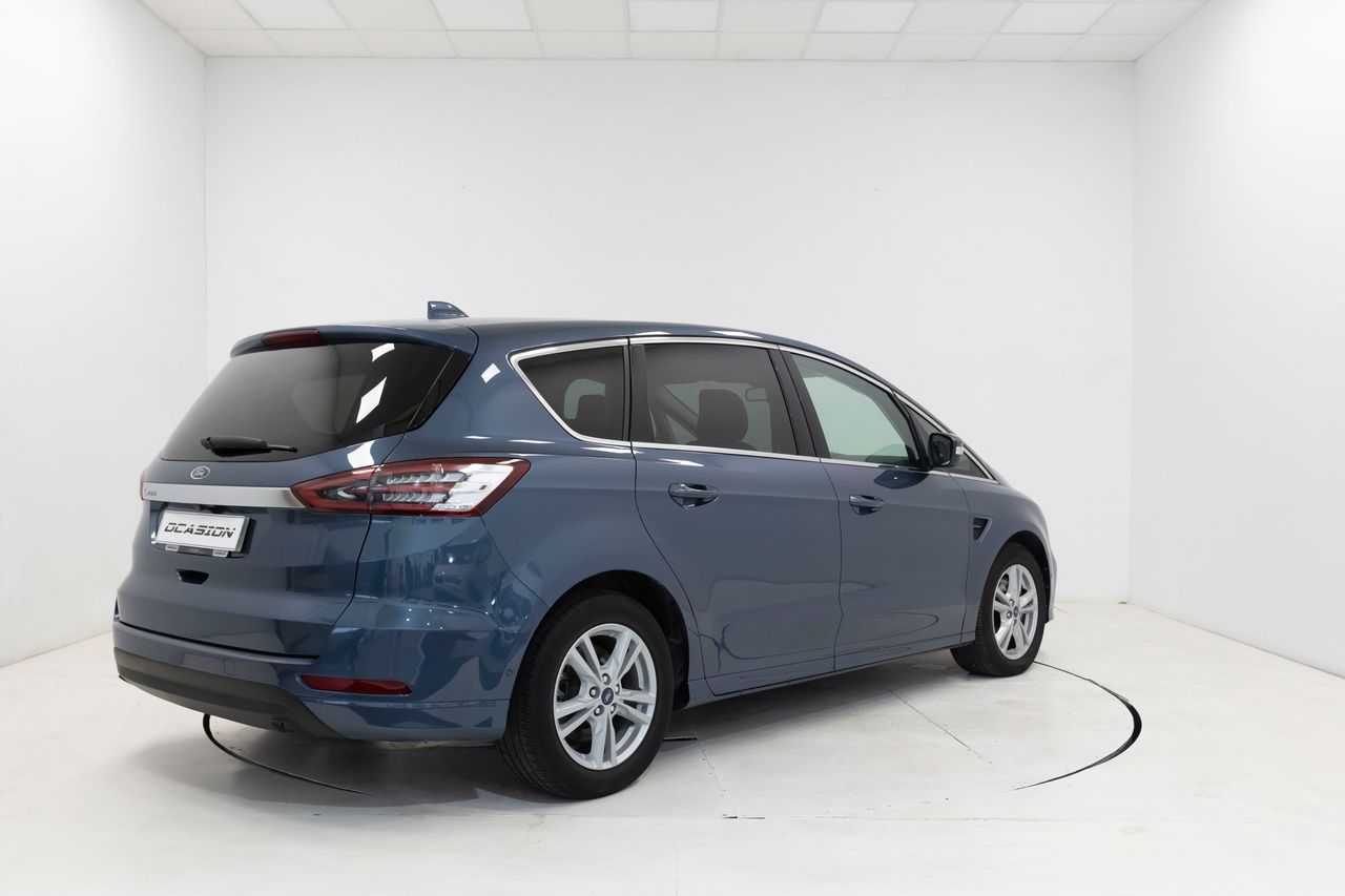 Ford S Max TREND 2.0 TDCI 150CV 7 PLAZAS  - Foto 3