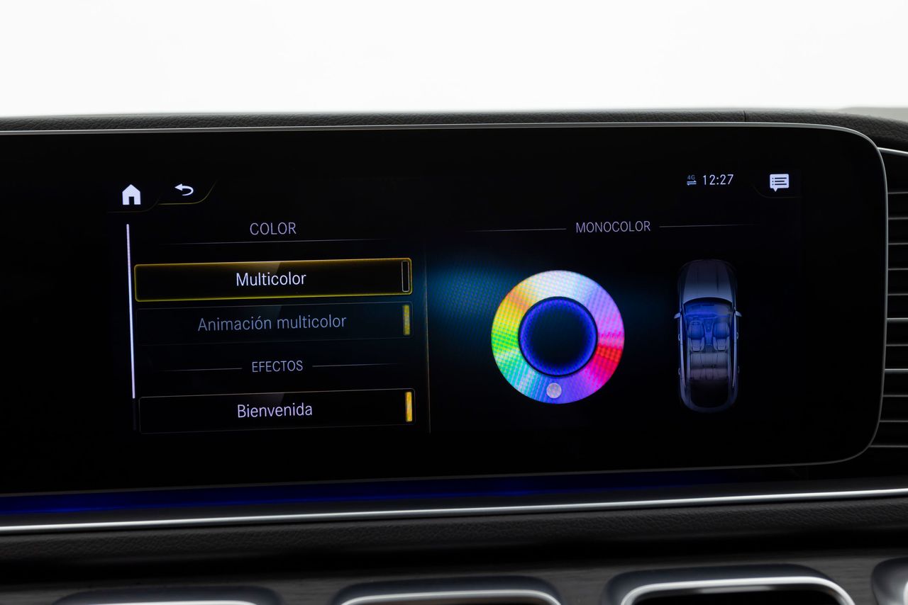 Mercedes Clase GLE 350D AMG 4MATIC 272 cv  - Foto 65