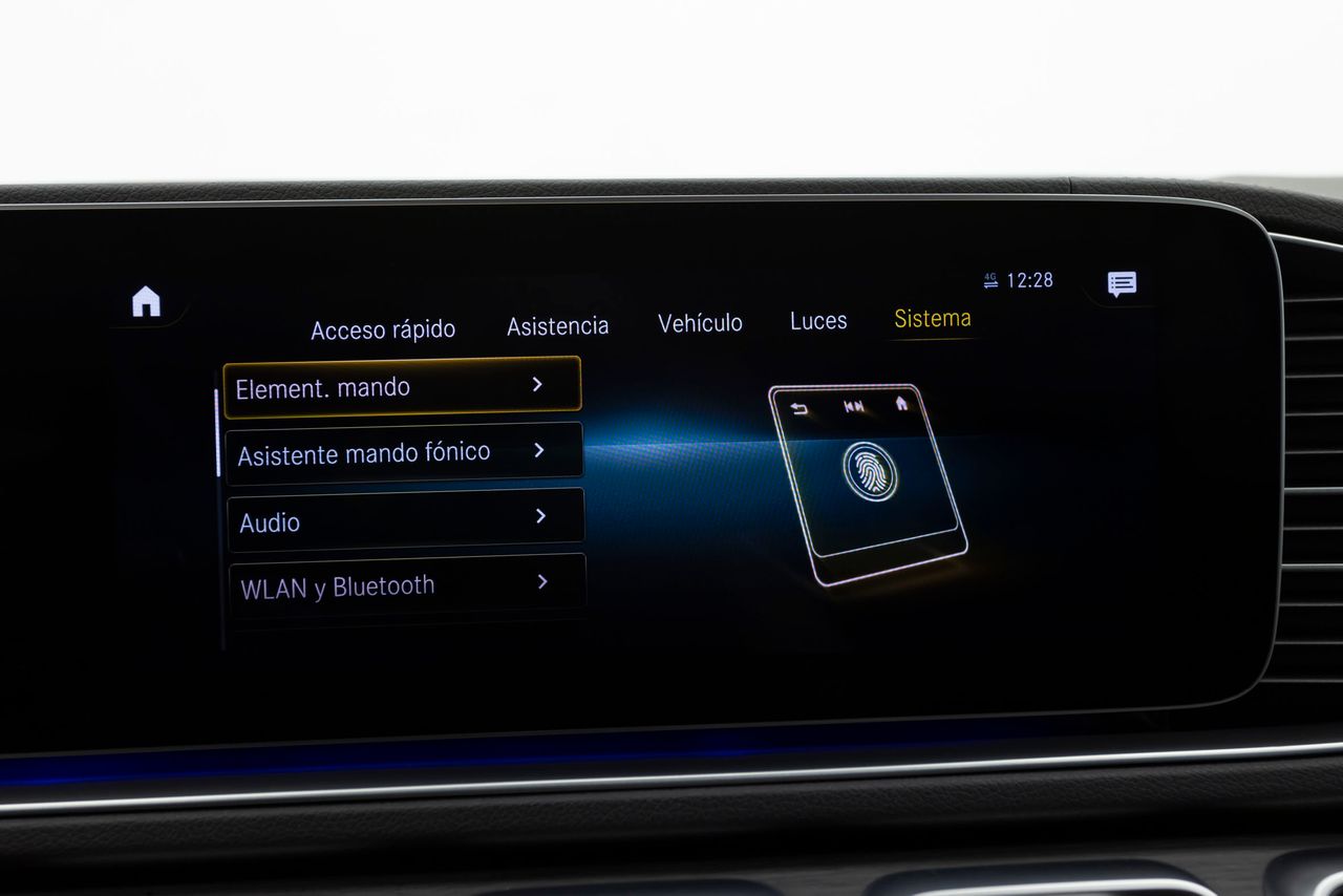 Mercedes Clase GLE 350D AMG 4MATIC 272 cv  - Foto 68