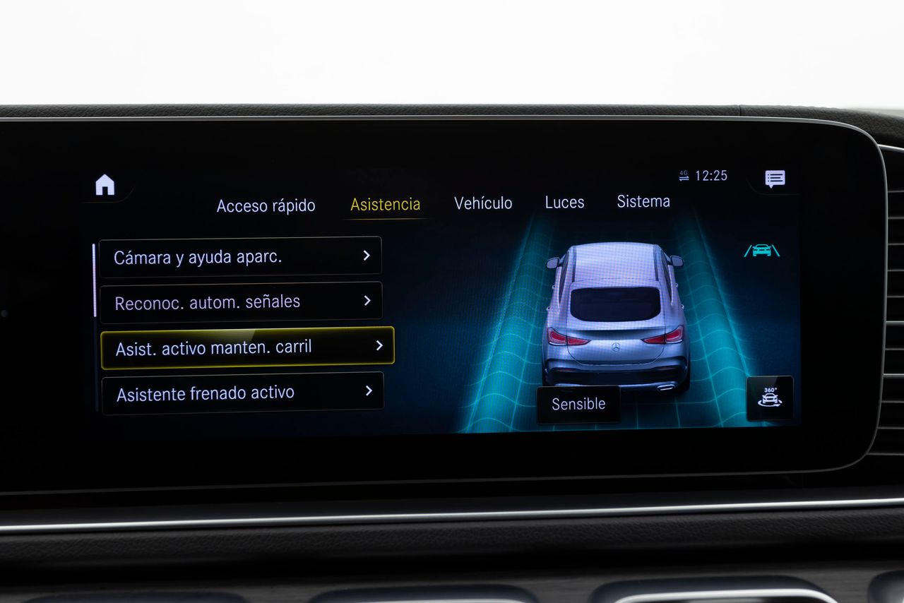 Mercedes Clase GLE 350D AMG 4MATIC 272 cv  - Foto 58