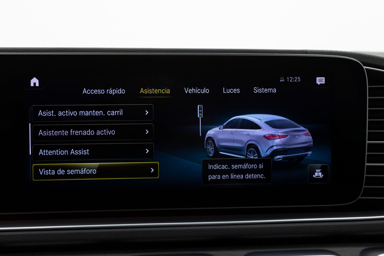 Mercedes Clase GLE 350D AMG 4MATIC 272 cv  - Foto 60