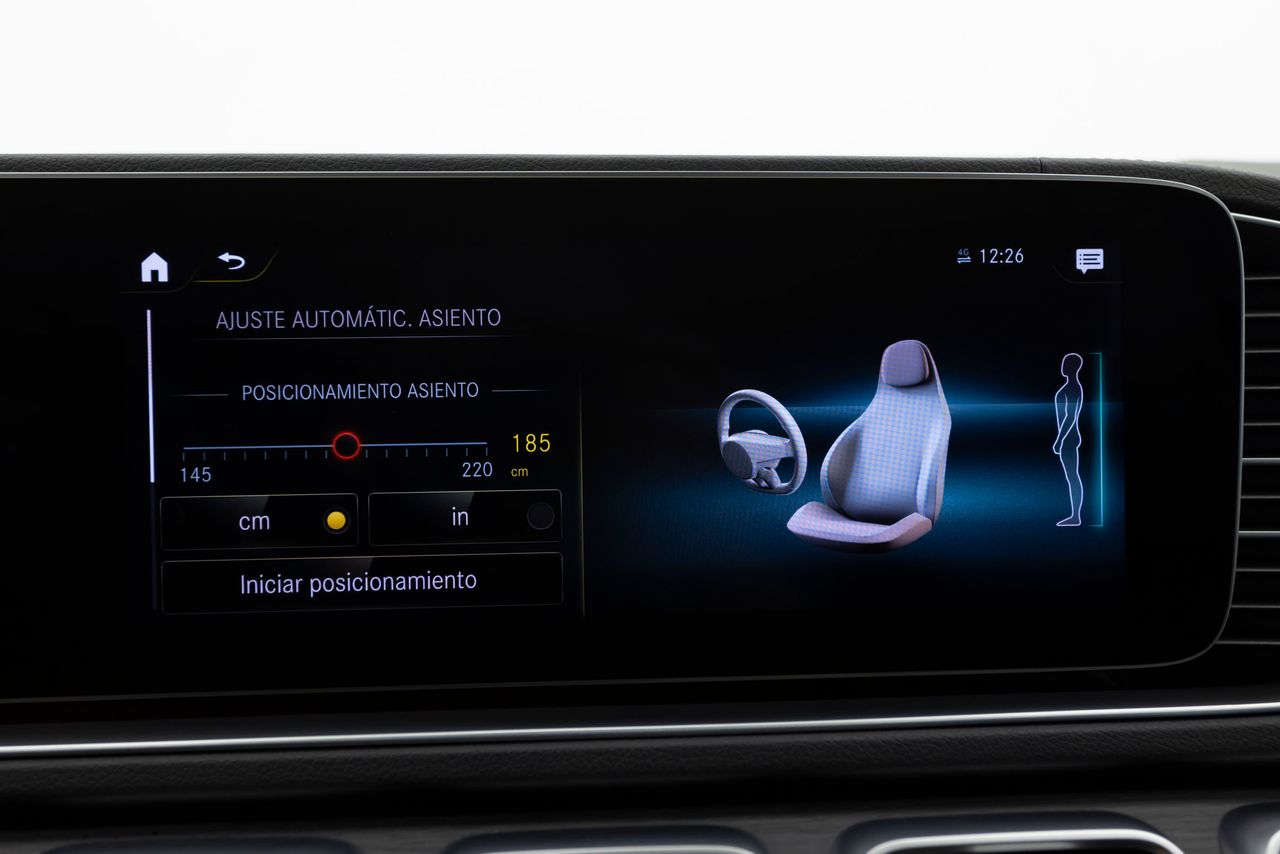 Mercedes Clase GLE 350D AMG 4MATIC 272 cv  - Foto 64