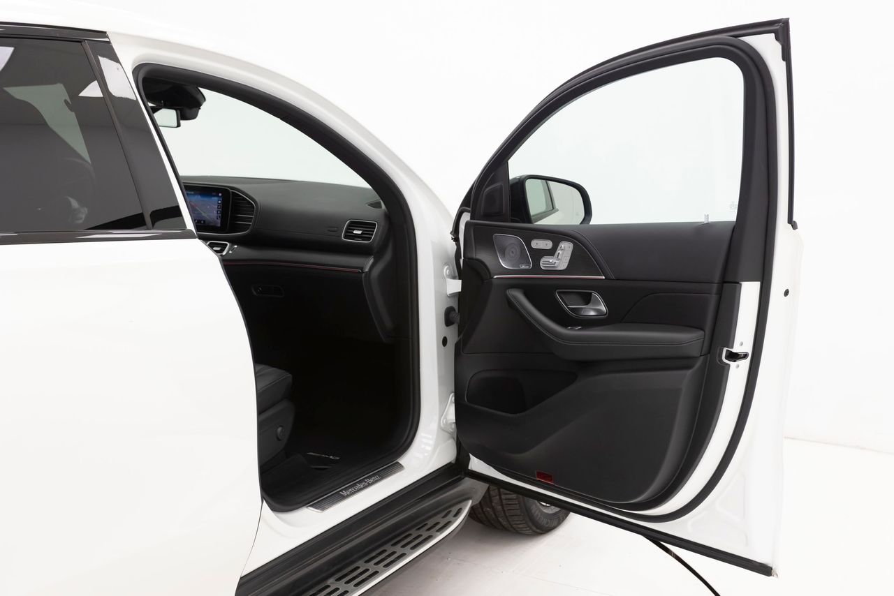 Mercedes Clase GLE 350D AMG 4MATIC 272 cv  - Foto 32