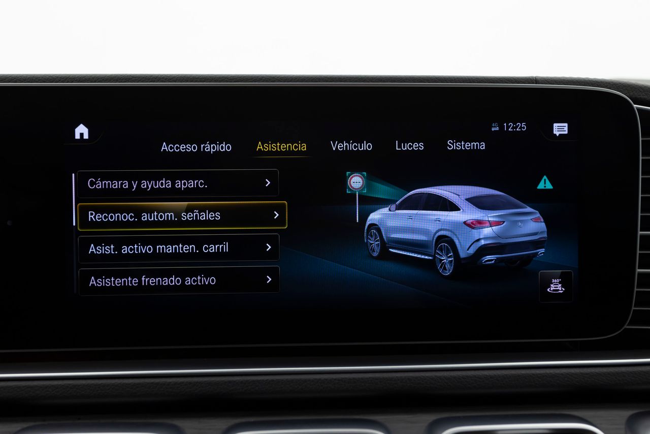 Mercedes Clase GLE 350D AMG 4MATIC 272 cv  - Foto 57