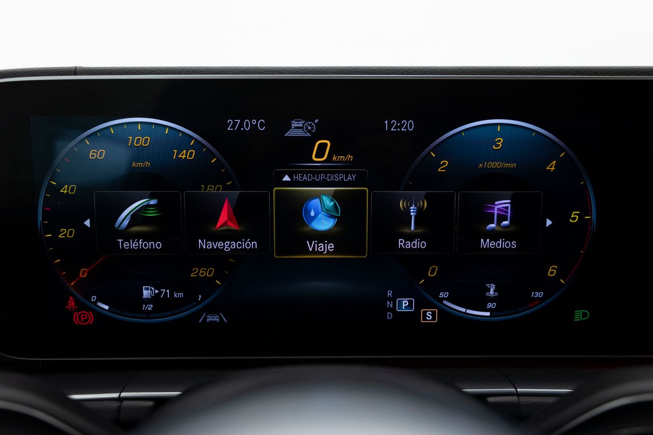 Mercedes Clase GLE 350D AMG 4MATIC 272 cv  - Foto 52