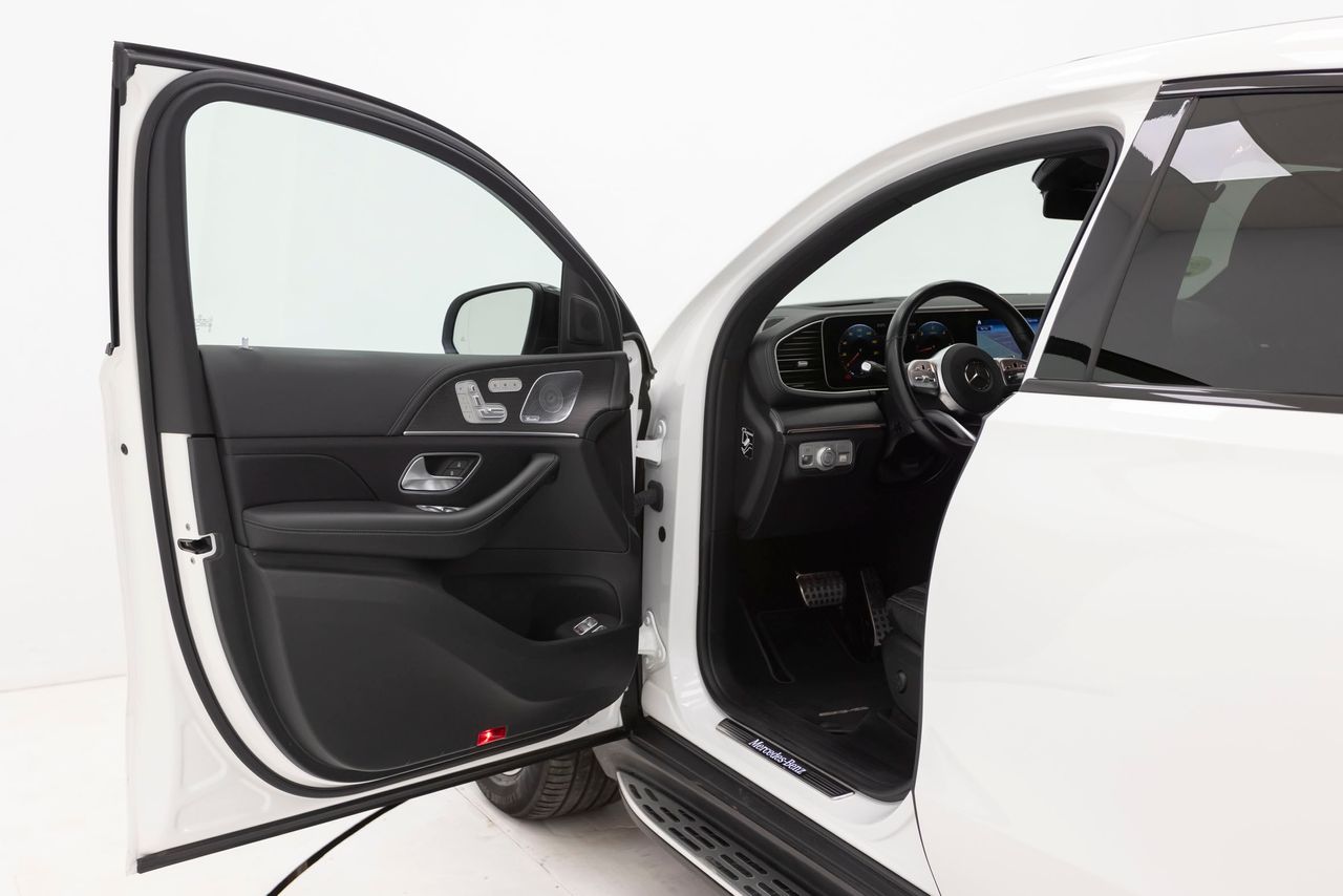 Mercedes Clase GLE 350D AMG 4MATIC 272 cv  - Foto 38