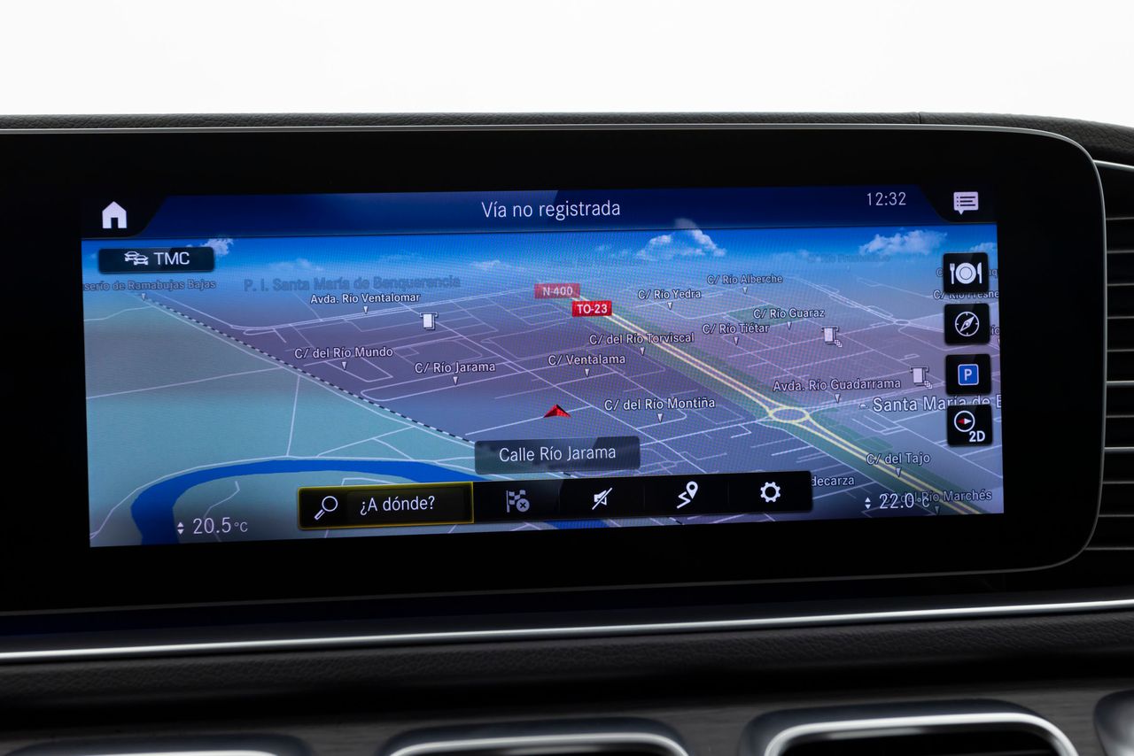 Mercedes Clase GLE 350D AMG 4MATIC 272 cv  - Foto 71