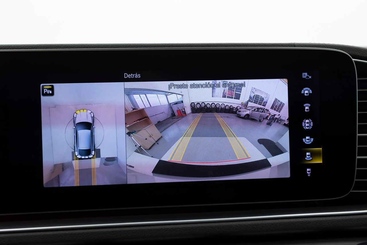 Mercedes Clase GLE 350D AMG 4MATIC 272 cv  - Foto 8