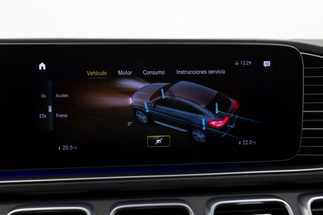 Mercedes Clase GLE 350D AMG 4MATIC 272 cv  - Foto 70