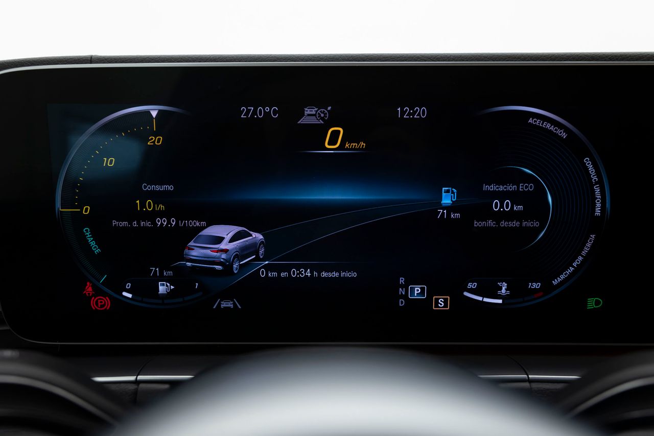 Mercedes Clase GLE 350D AMG 4MATIC 272 cv  - Foto 51