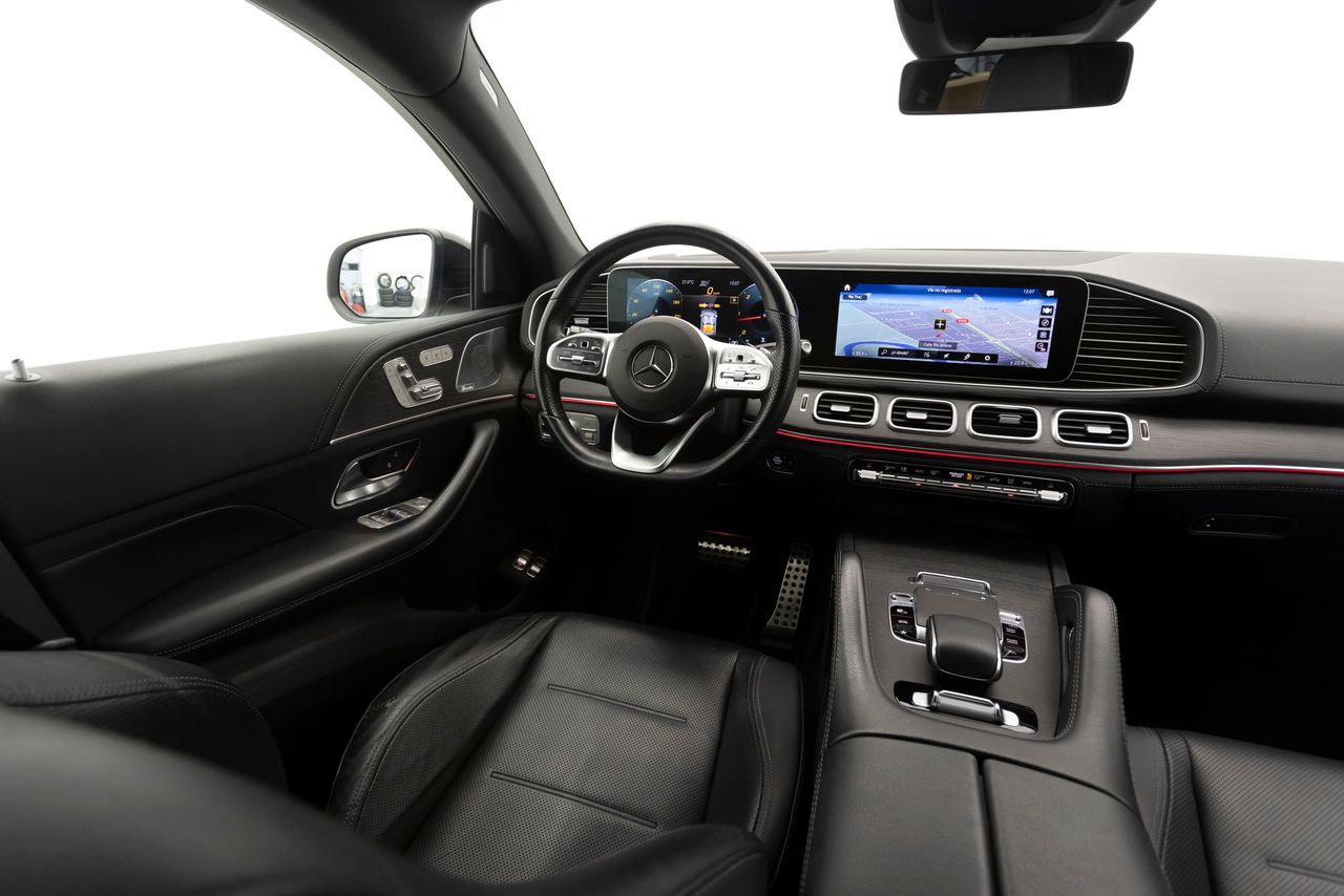 Mercedes Clase GLE 350D AMG 4MATIC 272 cv  - Foto 23