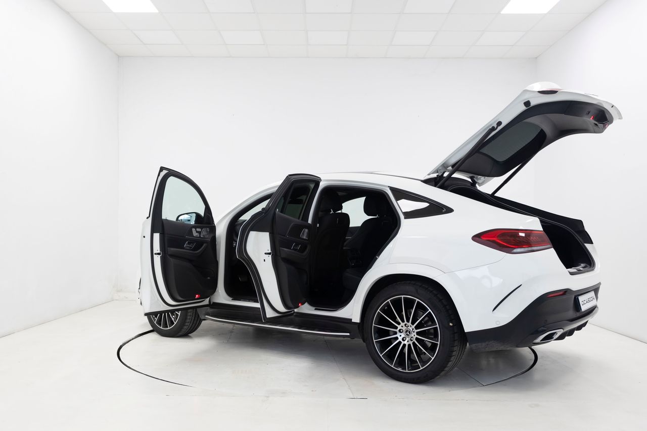 Mercedes Clase GLE 350D AMG 4MATIC 272 cv  - Foto 12